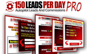 Read more about the article Unlock Financial Freedom with the 150 Leads Per Day Pro System