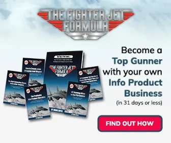Read more about the article Unlock Your Financial Freedom with The Fighter Jet Formula