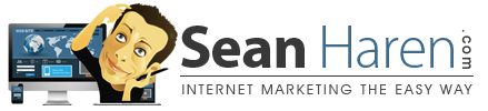 Sean Haren’s Blog – Internet Marketing The Easy Way