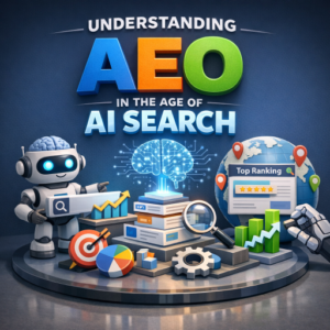 Understanding AEO in the Age of AI Search