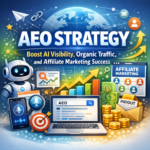 AEO Strategy: Boost AI Visibility, Organic Traffic, and Affiliate Marketing Success