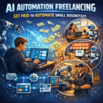 AI Automation Freelancing: Get Paid to Automate Small Businesses